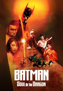 Batman: Soul of the Dragon (2021)