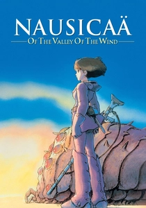 Nausicaä del Valle del Viento (1984)
