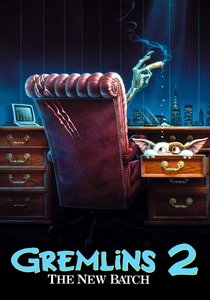 Gremlins 2: La Nueva Generación (1990)