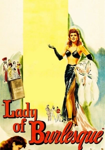 La Dama del Burlesque (1943)