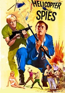 El Helicóptero de la Muerte (1968)