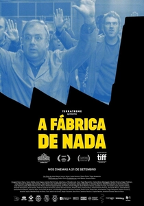 La fábrica de nada (2017)