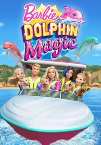 Barbie: Dolphin Magic (2017)