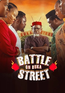 Battle on Buka Street (2022)