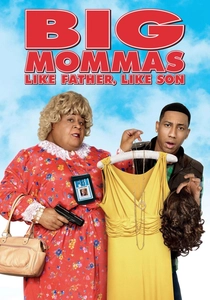 Big Mommas: Like Father, Like Son (2011)