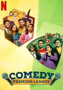 Comedy Premium League (2021)