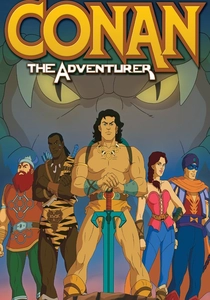 Conan the Adventurer (1992)