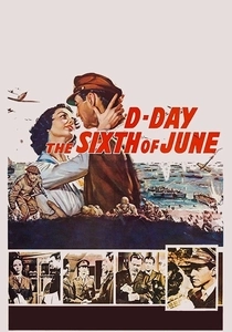 El Desembarco de Normandía (1956)