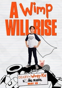 Diary of a Wimpy Kid: The Long Haul (2017)