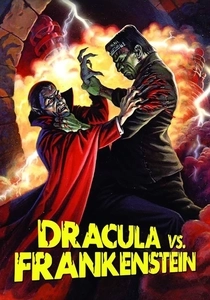 Frankenstein de Al Adamson (1971)