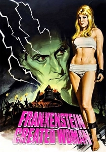 La Novia de Frankenstein (1967)