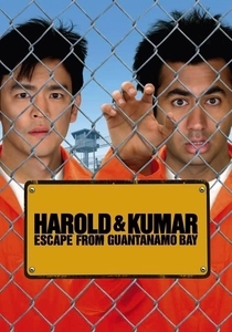 Harold y Kumar escapan de Guantánamo (2008)