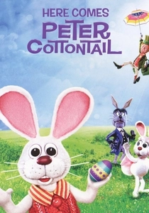 El Conejo de Pascua: La Historia de Peter Cottontail (1971)