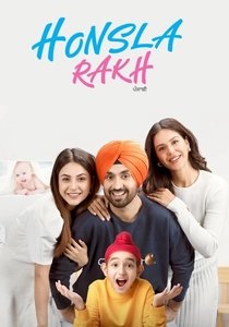 Honsla Rakh (2021)