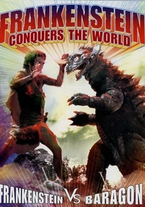 Frankenstein Conquistador del Espacio (1965)