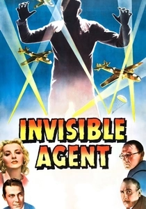 El Espía Invisible (1942)