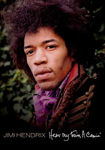 Jimi Hendrix: Hear My Train a Comin' (2013)