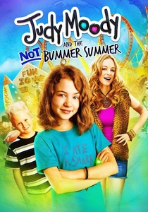 Judy Moody and the Not Bummer Summer (2011)