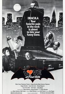 Love at First Bite (1979)