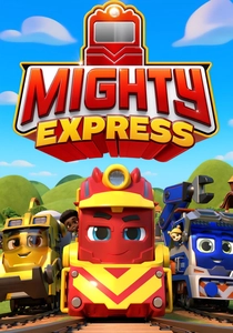 Mighty Express (2020)