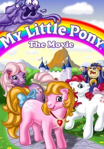 My Little Pony: The Movie (1986)
