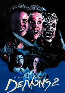 La Noche de los Demonios 2 (1994)