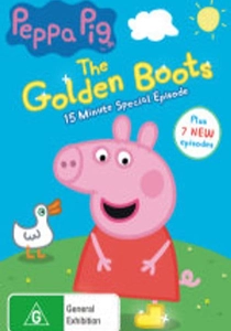 La Gran Aventura de Peppa Pig (2015)