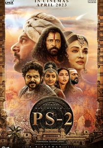 Ponniyin Selvan: Part Two (2023)