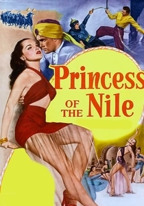 La Momia de la Princesa (1954)