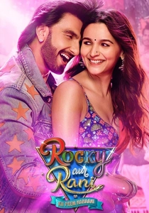 Rocky Aur Rani Kii Prem Kahaani (2023)