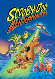 Scooby-Doo and the Alien Invaders (2000)