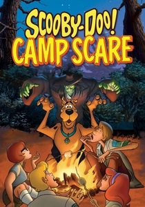 Scooby-Doo! Camp Scare (2010)