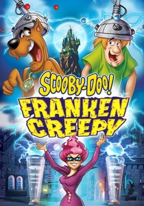 Scooby-Doo! Frankencreepy (2014)