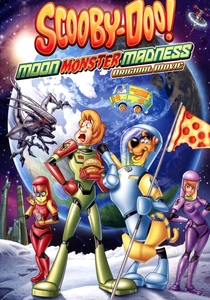 Scooby-Doo! Moon Monster Madness (2015)
