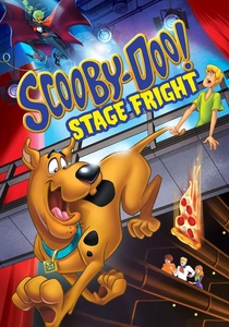 Scooby-Doo! Stage Fright (2013)