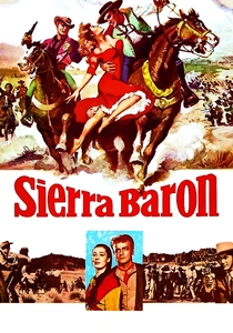 El Fugitivo de la Sierra (1958)