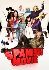 Spanish Movie (2009)