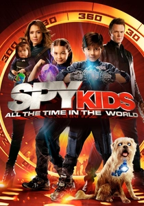 Operación Espías 4: Todo el Tiempo del Mundo (2011)