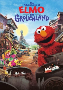 The Adventures of Elmo in Grouchland (1999)