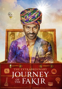 The Extraordinary Journey of the Fakir (2018)