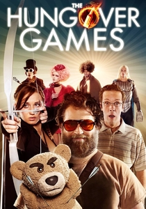The Hungover Games (2014)