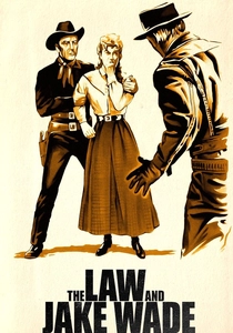 The Law and Jake Wade (1958)