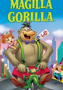 The Magilla Gorilla Show (1964)