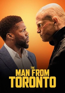 The Man from Toronto (2022)
