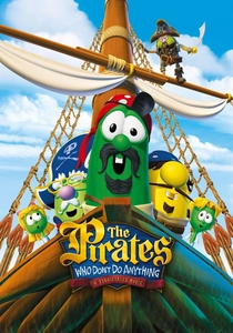 The Pirates Who Don't Do Anything: A VeggieTales Movie (2008)