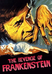 La venganza de Frankenstein (1958)