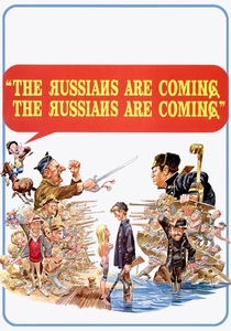 The Russians Are Coming! The Russians Are Coming! (1966)