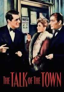 The Talk of the Town (1942)
