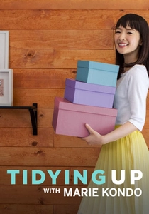 Tidying Up with Marie Kondo (2019)