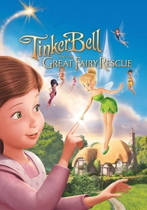 Tinker Bell and the Great Fairy Rescue (2010)